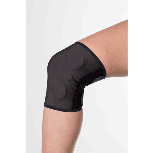 Morito PROSAFETY My support that will help me do my best today too, for left knee, L-LL, black, MPRO-09, 1 piece