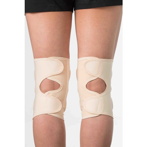 Morito PROSAFETY My support that will help me do my best today, for left knee, L-LL, beige, MPRO-10, 1 piece