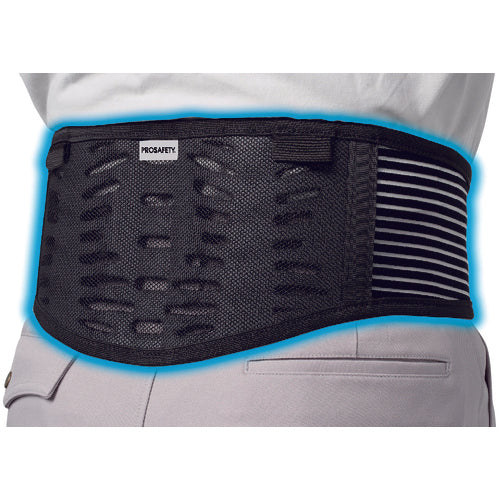 모리토 PROSAFETY 오늘도 열심히 할 수 있는 나의 서포터 허리용 M MPRO-11 1개