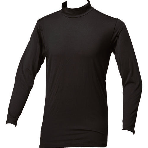 ＴＲＵＳＣＯ　【売切廃番】裏起毛長袖インナー　ハイネック　Ｌ　TBHN-L　1 着