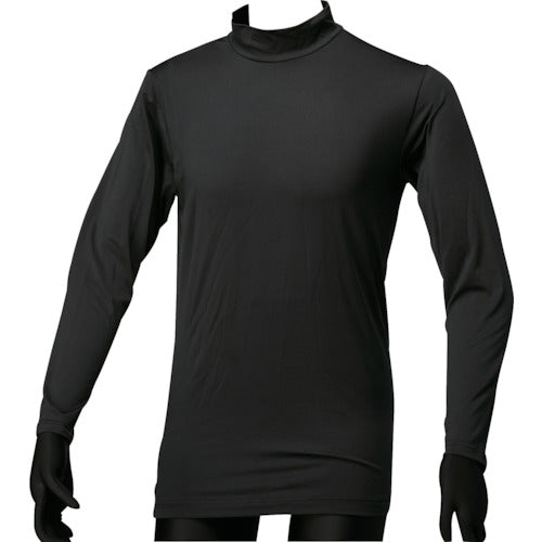 ＴＲＵＳＣＯ　【売切廃番】裏起毛長袖インナー　ハイネック　Ｍ　TBHN-M　1 着