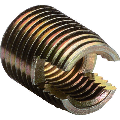 TRUSCO Enzat [[R Down]] 302 Steel Slit Groove M2.5 P0.45 L6 302-M2.5-P0.45-2.4DNS 1 PK