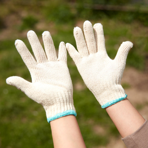 TRUSCO Children's Gloves Non-Slip 10 Pairs TCLJM 1 Set