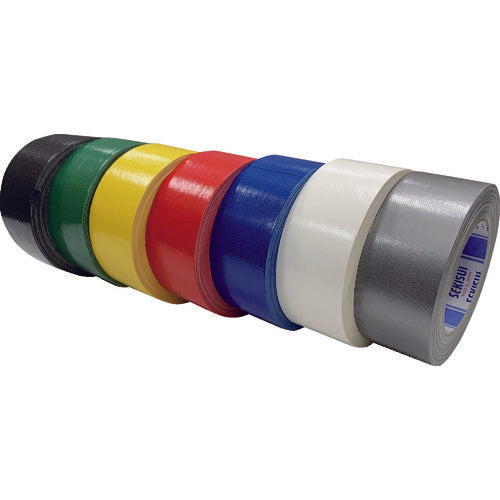 세키스이 천 테이프 #600 50X25 화이트 N60W03 1권