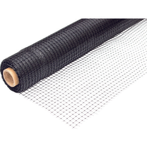 TRUSCO bird repellent net, mesh size 12mm, width 2m x length 100m, weight approx. 4.2kg, BTYN2100, 1 piece