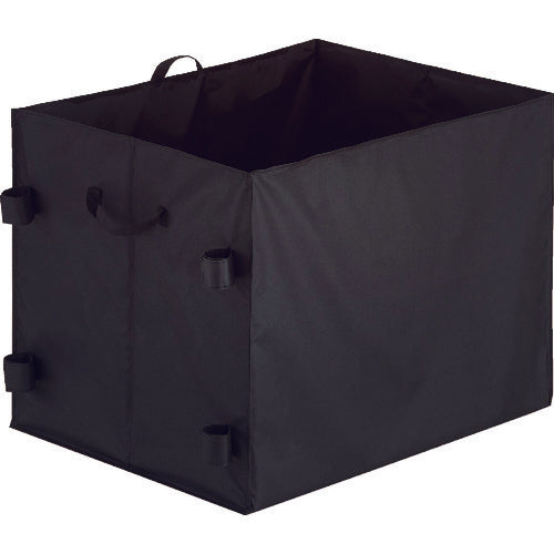 TRUSCO Cart Option Economy Hand Truck Box Without Lid 600 x 900 CHB-300A 1 pc