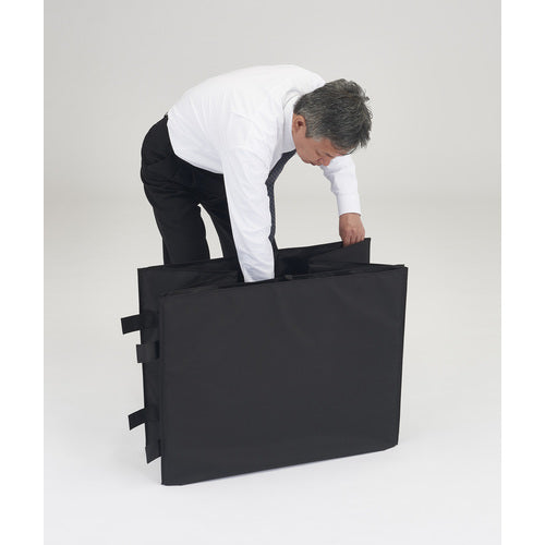 TRUSCO Cart Option Economy Hand Truck Box Without Lid 600 x 900 CHB-300A 1 pc