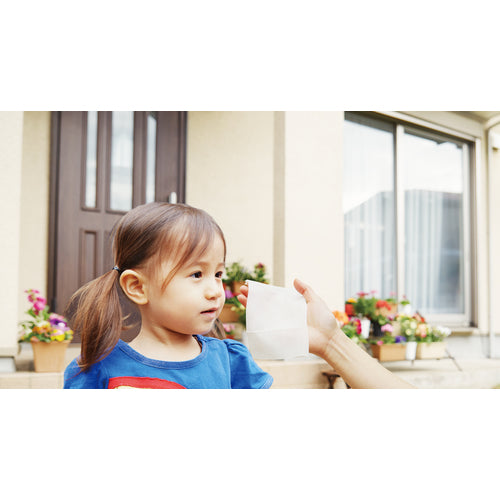 フマキラー　人体用虫よけ天使のスキンベープティシュプレミア　444070　1 PK