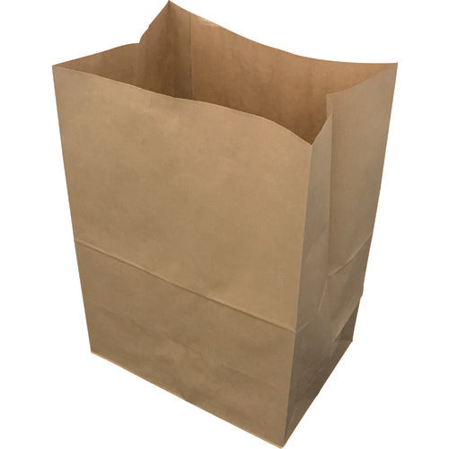 TRUSCO Newspaper and Magazine Collection Bags Size 300 x 210 x 440 mm 25 pieces No handles NPBP 1 bag
