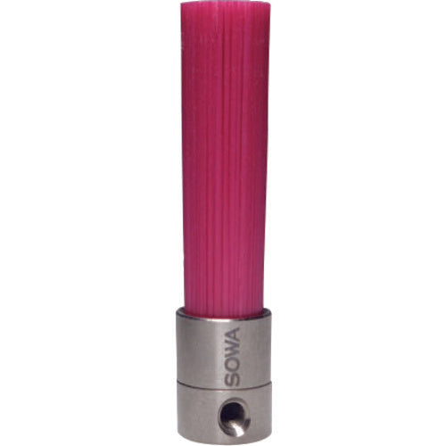 ＳＯＷＡ　セラミックファイバーブラシ　カップ型　＃１２００　Ｒ　φ８×３０Ｌ　CB31R-00830　1 個