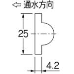 ＫＡＫＵＤＡＩ　２４ミリストレーナー　794-058　1 個
