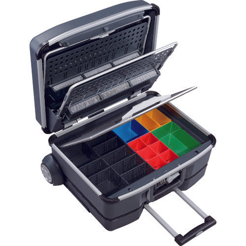 H/B 【매절 폐번】 툴 케이스 VISON2100 밖 치수간구×안길이×높이 540×405×200 0021008019 1대