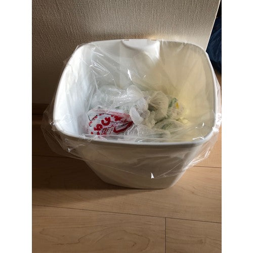 ＴＲＵＳＣＯ　７層バリア防臭袋　２０Ｌ　０．０５ｍｍ厚　５０枚入　６００Ｘ５２０ｍｍ　7SBB20-50　1 袋