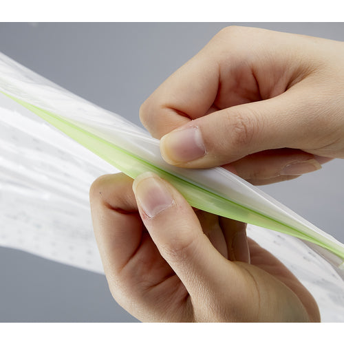 ＴＲＵＳＣＯ　手押し圧縮袋　Ｍサイズ　幅４２ｃｍＸ深さ５０ｃｍ　２枚入　TASB-4250　1 袋