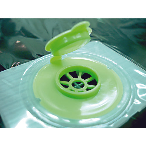 TRUSCO Valve Type Gusseted Compression Bag 900X850X460 2 Pieces TBAB-908546 1 Bag