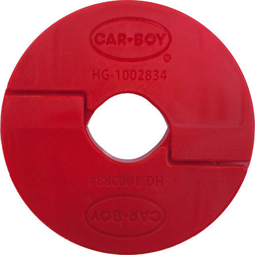 ＣＡＲ−ＢＯＹ　ハンドガード１００内径２８‐３４レッド　HG-1002834RE　1 Ｓ