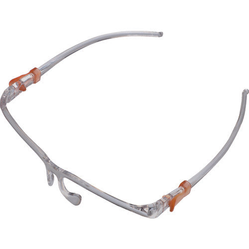 ＴＲＵＳＣＯ　アイシールド　無反射タイプ　交換シールド２枚付　TESAR-2　1 個