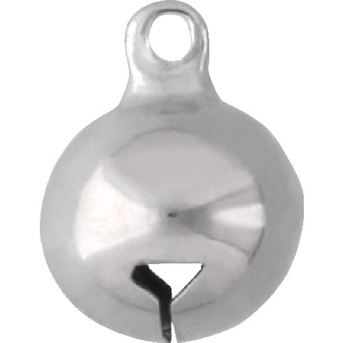 TRUSCO Horai Bell 4 minutes (diameter 12mm) 10 pieces TSZ-1210 1 bag