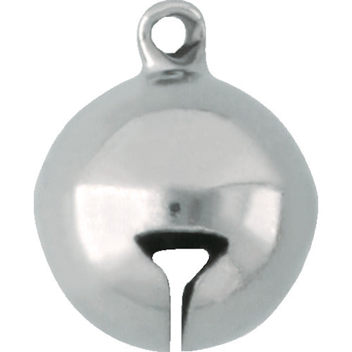 ＴＲＵＳＣＯ　宝来鈴　５分（直径１５ｍｍ）５個入　TSZ-1505　1 袋