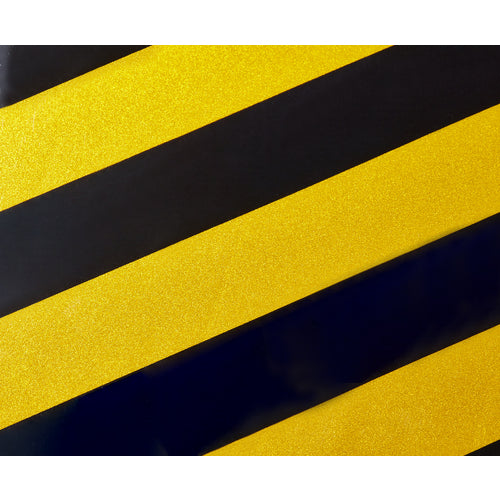 TRUSCO Reflective Track Cushion with Magnets on Both Sides 5TX450X500 SCMH-45505 1 Piece