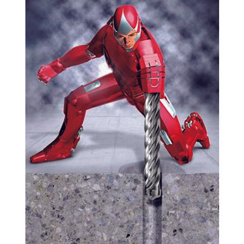 Fischer Drill Bit Quattric 2 6/150/215 549981 1 piece