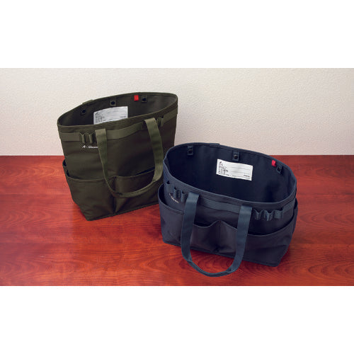 LIHIT Tool Bag Horizontal Type Navy A7750-11 1 pc