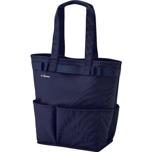 LIHIT Tool Bag Vertical Navy A7751-11 1 pc