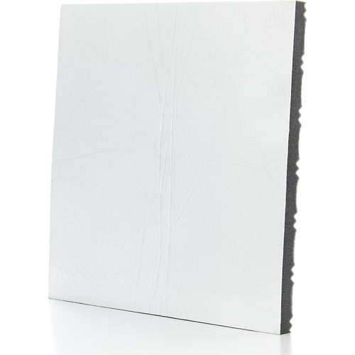 TRUSCO wall sound absorbing panel 450 x 450, thickness approx. 30 mm, KP-4545, 1 sheet