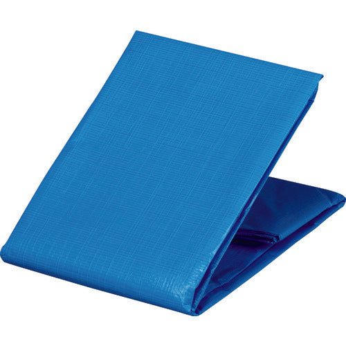 TRUSCO Fireproof Blue Sheet #2500 1.8m x 1.8m BSR-1818 1 sheet
