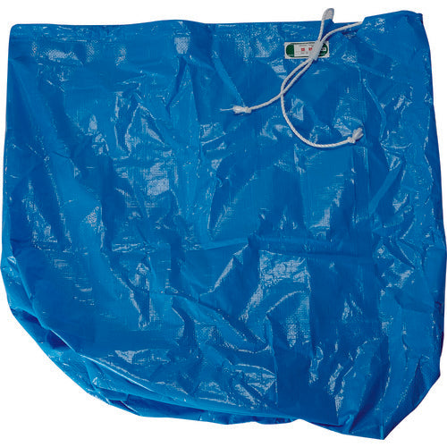 TRUSCO Blue Sheet Cappy Box Type Flame Retardant Length 500 Width 500 Height 1000 TBC-5001000H 1 Sheet