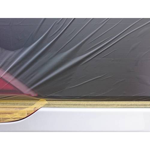 TRUSCCO 종이 코로나 마스카 차량용 종이 테이프 폭 15mm 시트 폭 1100mm 길이 35m PMC1100-1535 1 권