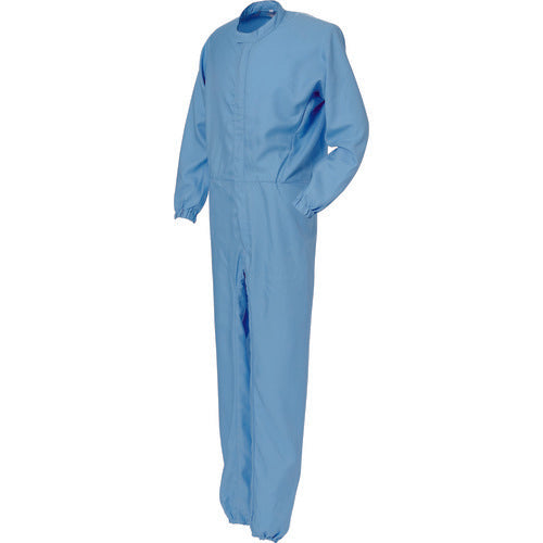 Midori Anzen Clean Suit Verdexcel VEYS120 Blue 5L VEYS120-B-5L 1 unit