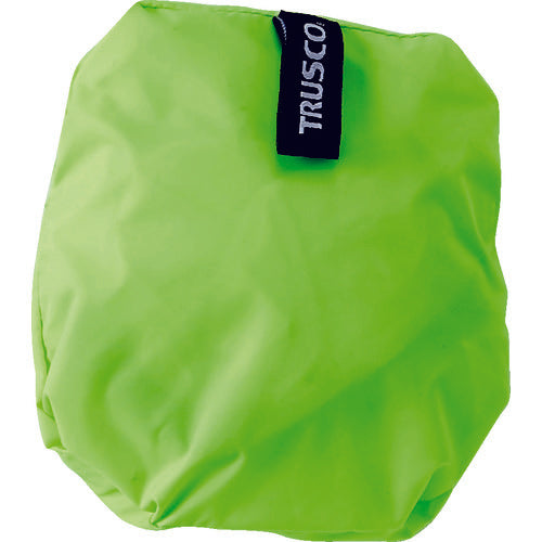 ＴＲＵＳＣＯ　【売切廃番】　リュックカバー　２０〜３０Ｌ用　蛍光イエロー　TRS-Y　1 個