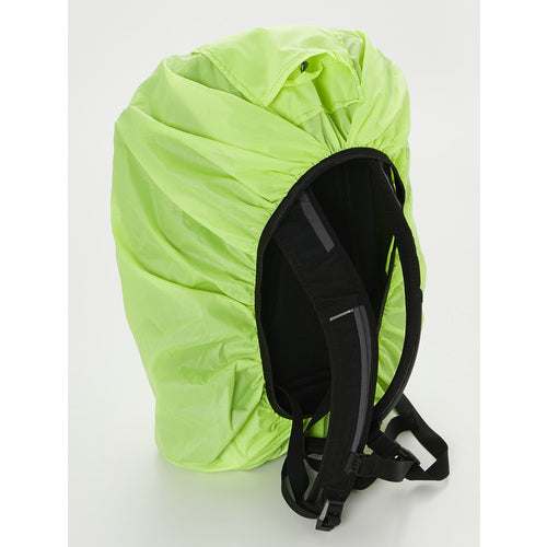 ＴＲＵＳＣＯ　【売切廃番】　リュックカバー　２０〜３０Ｌ用　蛍光イエロー　TRS-Y　1 個