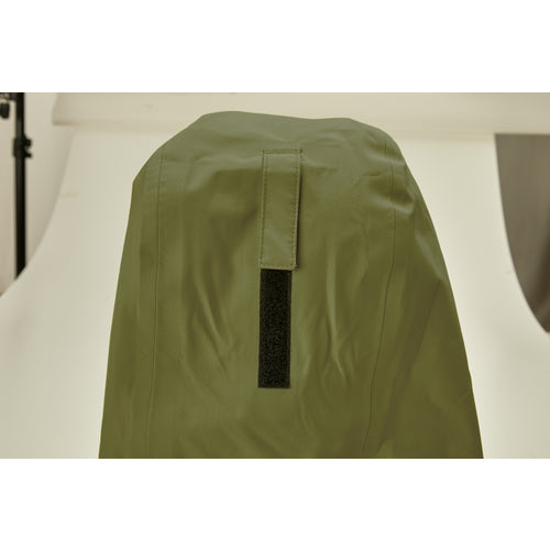 ＴＲＵＳＣＯ　【次回１１月入荷予定】ゴアテックスワークレインウェア　カーキ　Ｌ　GXPW-L-OD　1 着