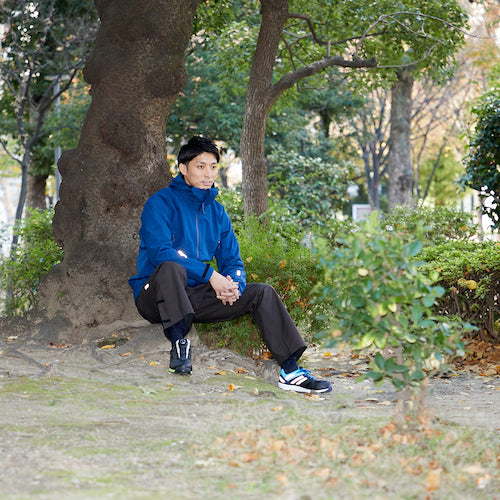 ＴＲＵＳＣＯ　【次回１１月入荷予定】ゴアテックスワークレインウェア　ネイビー　Ｍ　GXPW-M-NV　1 着