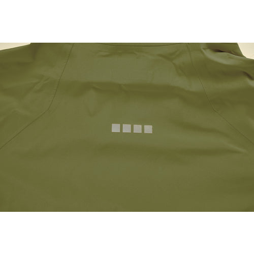 ＴＲＵＳＣＯ　【次回１１月入荷予定】ゴアテックスワークレインウェア　カーキ　Ｍ　GXPW-M-OD　1 着