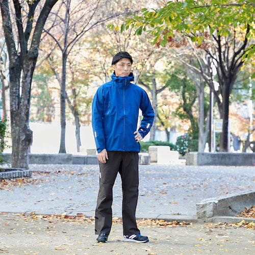 ＴＲＵＳＣＯ　ゴアテックスワークレインパンツ　ネイビー　Ｌ　GXPP-L-NV　1 着