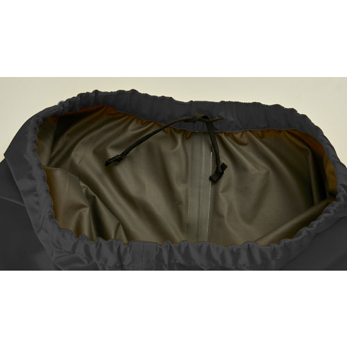 ＴＲＵＳＣＯ　【次回１１月入荷予定】ゴアテックスワークレインパンツ　ブラック　Ｌ　GXPP-L-BK　1 着