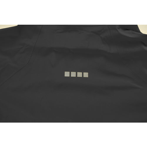 ＴＲＵＳＣＯ　【次回１１月入荷予定】ゴアテックスワークレインウェア　ブラック　Ｌ　GXPW-L-BK　1 着