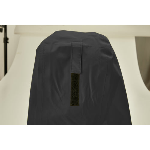 ＴＲＵＳＣＯ　【次回１１月入荷予定】ゴアテックスワークレインウェア　ブラック　ＬＬ　GXPW-LL-BK　1 着