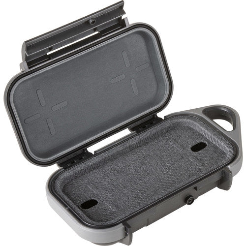 PELICAN Small Case Go Case G40 Anthracite G40-DGRY 1 piece