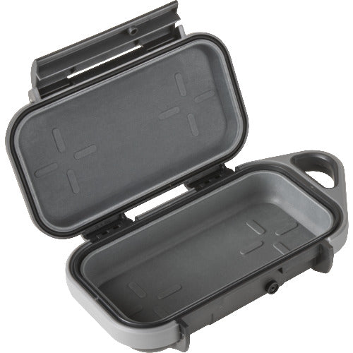 PELICAN Small Case Go Case G40 Anthracite G40-DGRY 1 piece