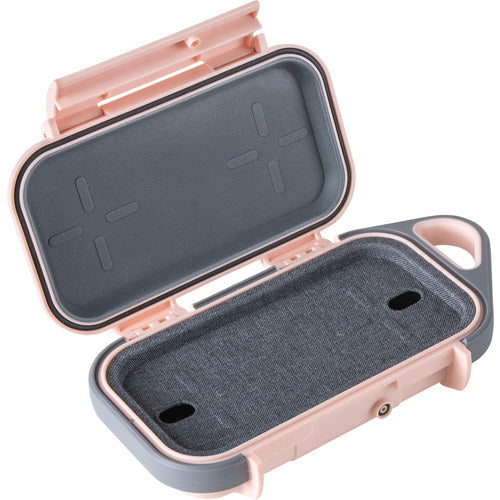 PELICAN Small Case Go Case G40 Brush G40-PNK 1 piece