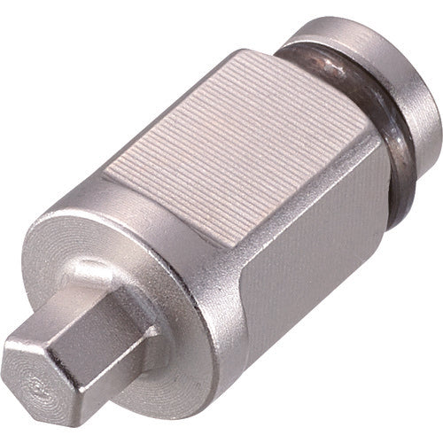 ＴＯＮＥ　ドライバービットソケット　ヘキサゴンビット　差込角９．５ｍｍ　全長２３．５ｍｍ　BIT3-H05　1 個