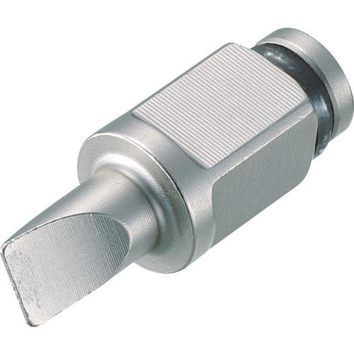 ＴＯＮＥ　ドライバービットソケット　刃先０．８×６．０　差込角９．５ｍｍ　全長３０．５ｍｍ　BIT3-M2　1 個