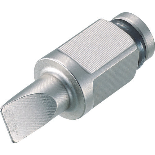 TONE 드라이버 비트 소켓 날끝 0.8×6.0 삽입각 9.5mm 전장 30.5mm BIT3-M2 1개