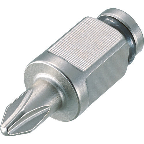 ＴＯＮＥ　ドライバービットソケット　差込角９．５ｍｍ　全長３０．５ｍｍ　BIT3-P2　1 個
