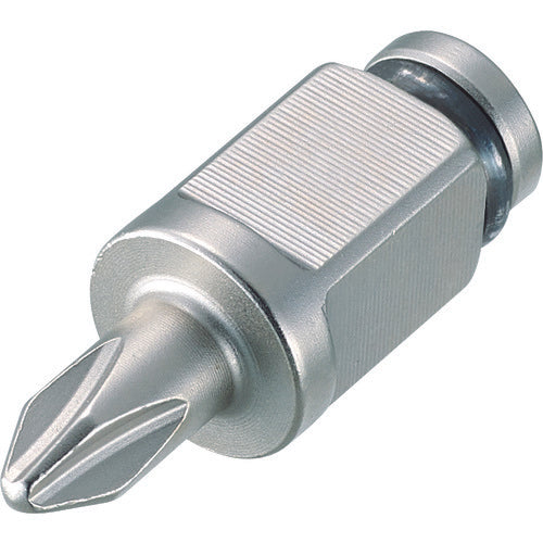 TONE 드라이버 비트 소켓 삽입 각 9.5mm 전체 길이 30.5mm BIT3-P2 1개