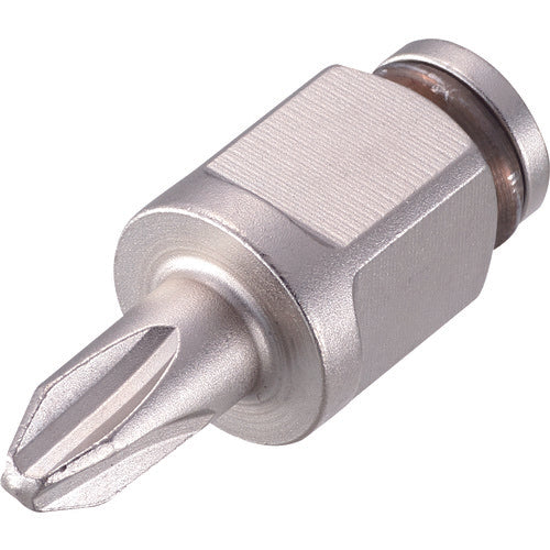 TONE 드라이버 비트 소켓 삽입 각 12.7mm 전체 길이 38.5mm BIT4-P3 1개